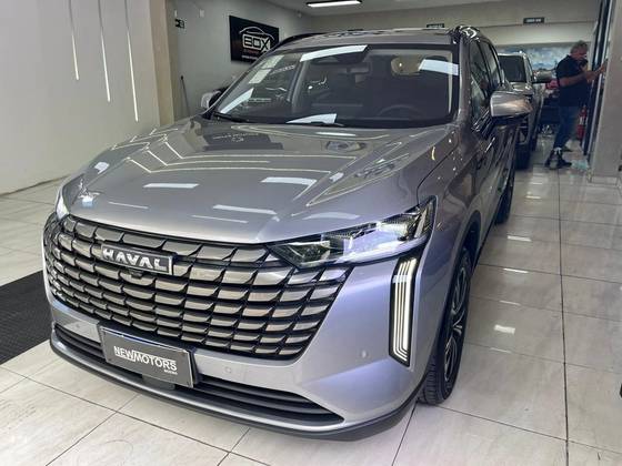 GWM HAVAL H6 1.5 PHEV19 E-TRACTION